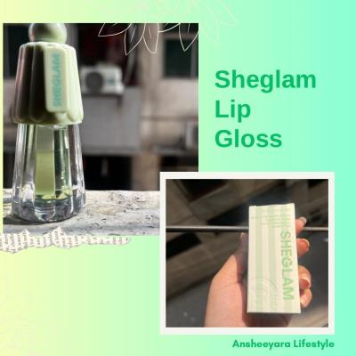 Sheglam Lip gloss